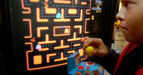 In october of that same year, it came to america and was an instant hit — america's first blockbuster mainstream videogame. Pac-Man's 30th Anniversary - CBS News