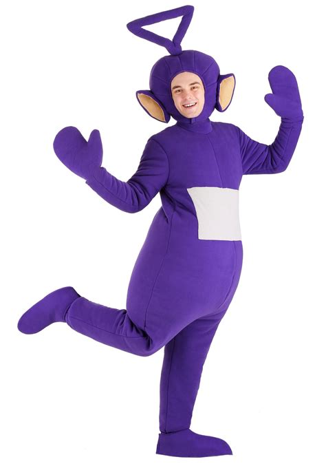 Adults Tinky Winky Teletubbies Costume