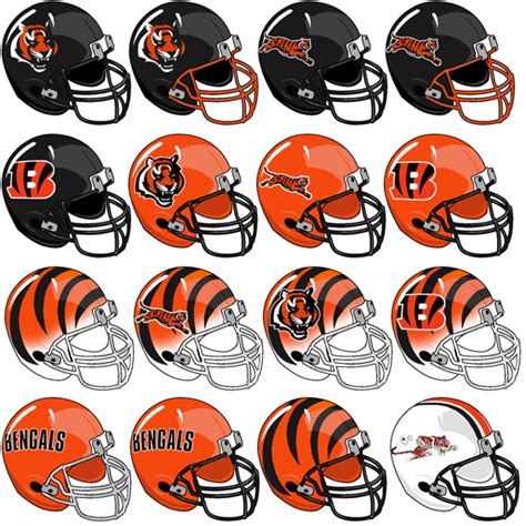 Cincinnati Bengals Helmet Logo Koratvsrussianbluecatny