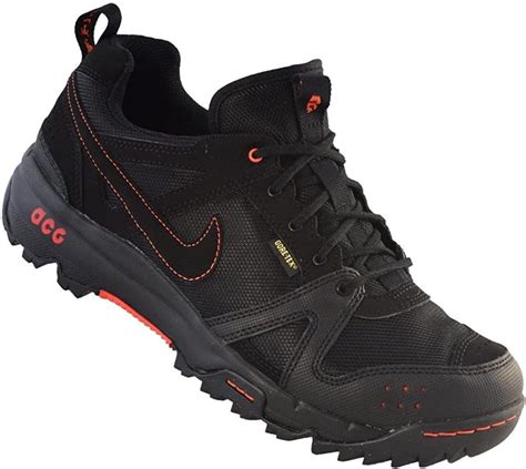Nike Rongbuk Gore Tex Waterproof Walking Shoes 14 Black Uk