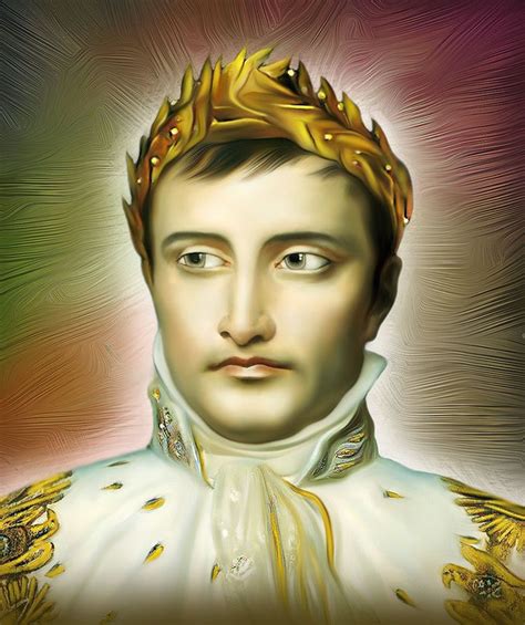 He is considered one of the world's greatest military leaders. Napoleone Bonaparte / Наполео́н Бонапа́рт my style/ dijital art (sketching and retouching from ...