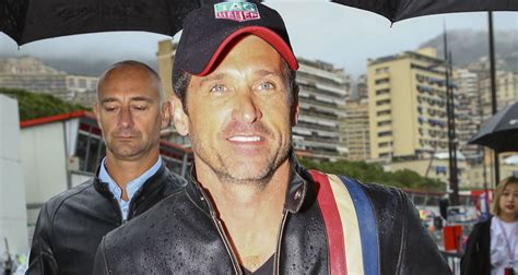 Love my family and friends. Patrick Dempsey Talks Recent Vacation With His Wife ...
