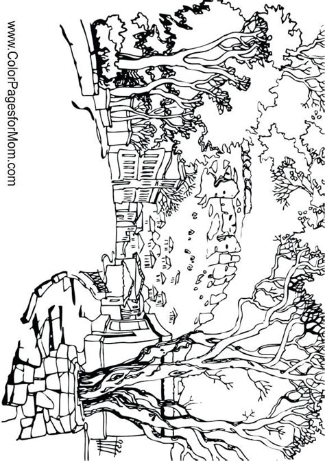 Maybe you would like to learn more about one of these? Desert Landscape Coloring Pages at GetColorings.com | Free ...