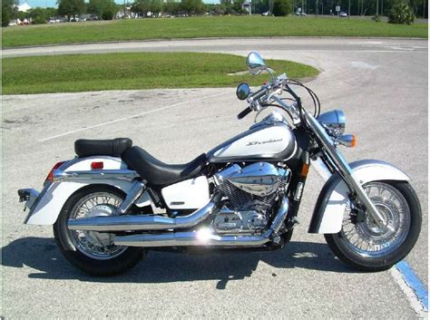 We also provide shipping across the globe. 2013 Honda Shadow Aero (VT750C) for sale on 2040motos