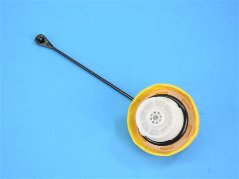Why Is My Gas Cap Yellow And Says E85? 2