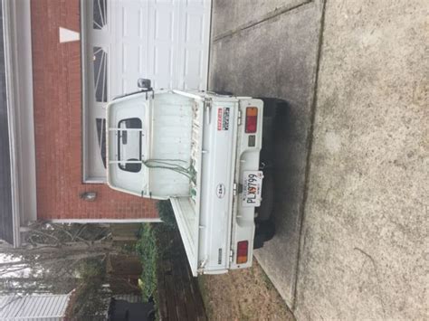DAIHATSU HIJET PICK UP TRUCK For Sale Daihatsu Other 1990 For Sale In