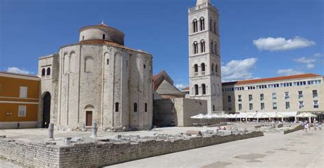 Zadar Old Town Walking Tour Getyourguide