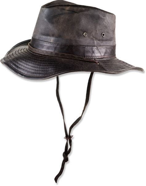 Dorfman Pacific Weathered Outback Hat Rei Co Op