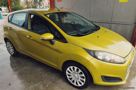 Cargr Ford Fiesta 14 Ecoboost ΑΥΤΌΜΑΤΟ