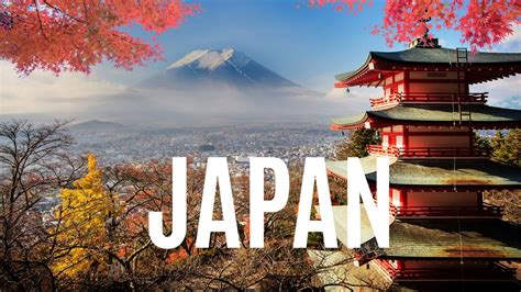 Top 10 Places To Visit In Japan Tour Now Youtube