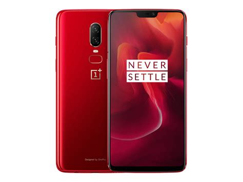 Oneplus 6 A6000 8128gb Duosred