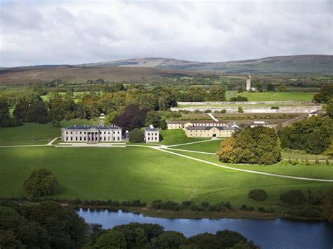 Ballyfin Demesne Official Site 5 Luxury Country House Hotel In Ireland