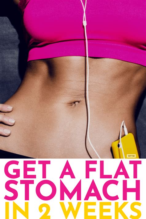 How To Get A Flat Stomach 17 Flat Belly Foods And 3 Workout