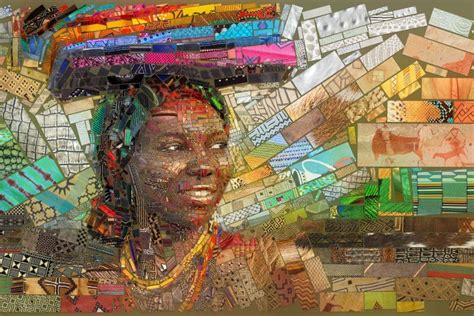 African Art Wallpaper ·① Wallpapertag