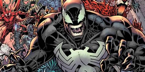10 Strongest Marvel Symbiotes Ranked And What Are Symbiotes
