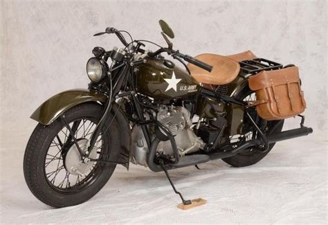 wwii indian motorcycle among offerings at mid america̵ hemmings daily
