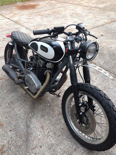 1979 Yamaha Xs650 Cafe Racer Custom Cafe Racer Motorcycles For Sale