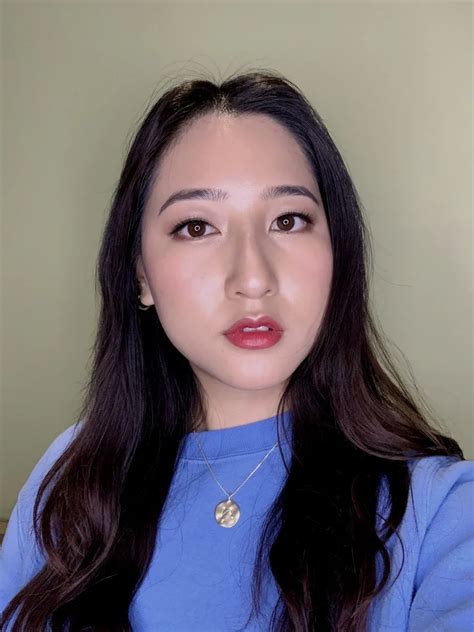 Korean Bridal Makeup Brow And Lashberry Montreal Microblading Specialist
