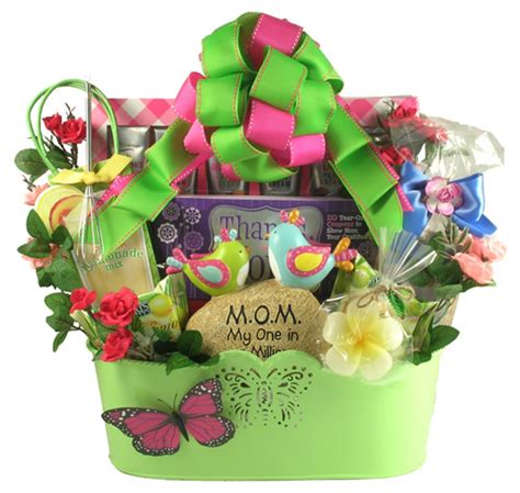Don't forget all the grandmothers, mils and step mamas that deserve a. Mother's Day Spring Sensations - Gift Baskets for Delivery