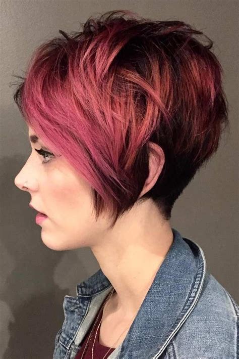 10 Pixie Cut For Heart Shaped Face Fashion Style