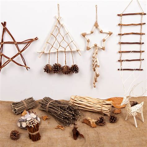 Decorative Dried Branches Are A Great Way To Liven Up Your Home To Get