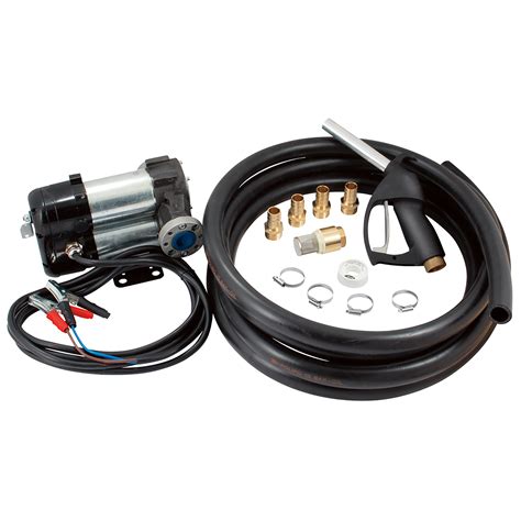 12v Hi Speed Batt Diesel Pump Kit 80 Lmp Industrial Supply Specialists