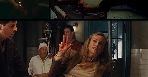 The German Three Scene From Inglourious Basterds 2009 May Have Been A Reference To Hostel
