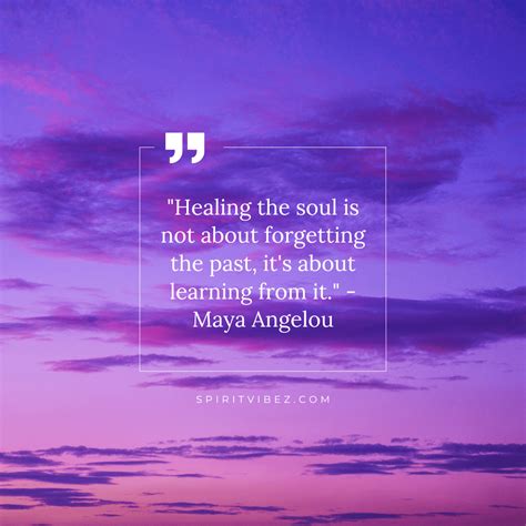 40 Inspirational Healing Quotes For The Soul Spiritvibez