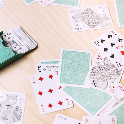 Need To Know8 Beautiful And Unusual Playing Cards Mental Floss