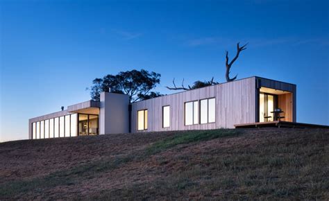 Modscapes Modular House In The New South Wales