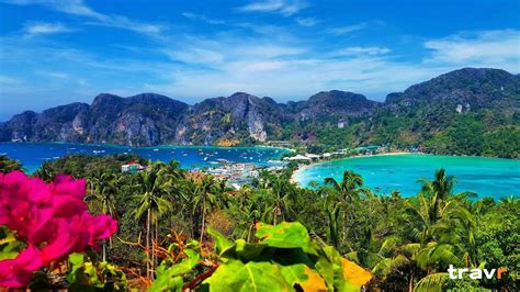 Top 15 Reasons To Visit Thailand 1 Relax On A Thai Beach Thailand Has