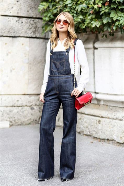 Outfit Ideas For How To Style Overalls This Summer Pictures Glamour