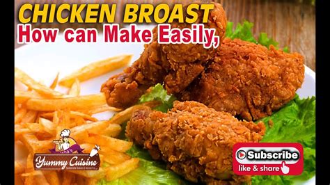 It started in us and has become popular around the world. l EASY AND TASTY BROAST l Skinless Chicken l Yummy Cuisine ...