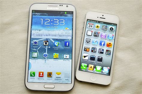 Samsung Galaxy Note Ii Review Galaxy Note Ii A Really Great