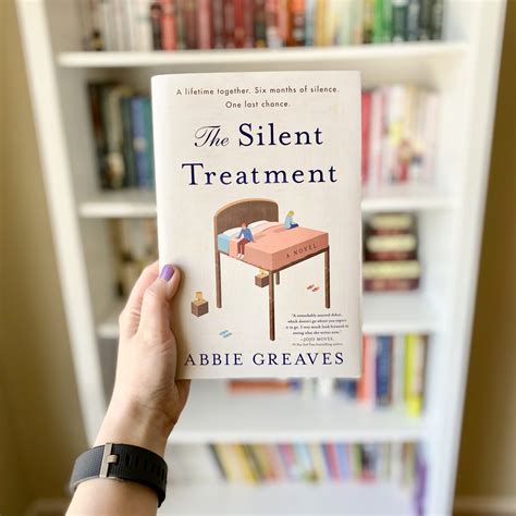 Book Review The Silent Treatment Read Eat Repeat