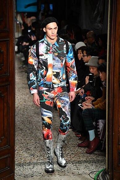 Mens Fashion 10 Trends Spotted At The Fall 2017 Catwalk Shows News18
