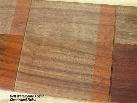 6 Wood Finishes For African Padauk Which One Is Best Woodworkers
