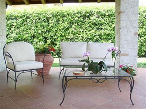 Ho letto e accetto l'informativa sulla privacy. Set da giardino Panarea, Tavoli e sedie da esterno - Arte ...