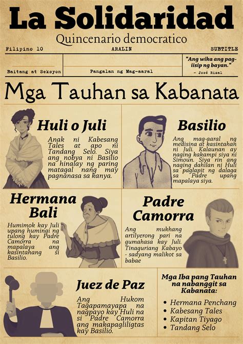 Larawan Ni Simoun Sa El Filibusterismo Masayang Pumasok Paaralan