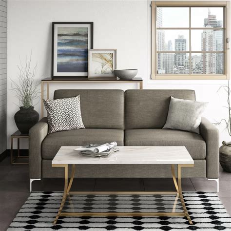 32 Deals To Check Out This Weekend Taupe Sofa Living Room Living