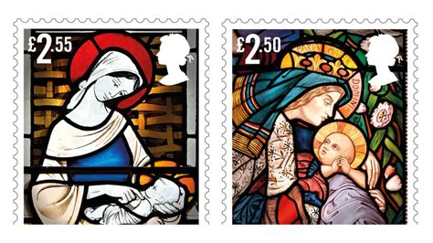 The postal service has some of the lowest letter mail postage rates in the industrialized world and also continues. Royal Mail unveils Christmas 2020 nativity stamps - BBC News