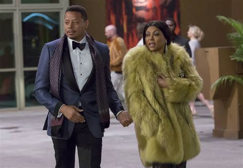Empire Stars Spotted In Chicago As Season 4 Filming Gets Underway