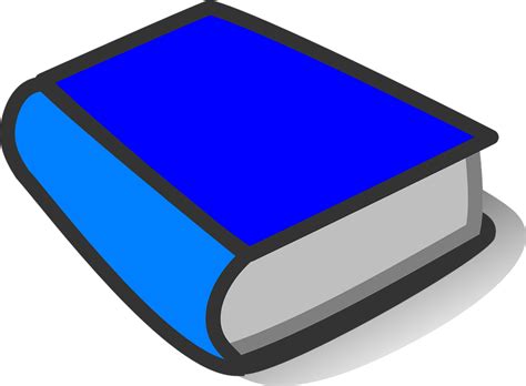 Blue Book Png Pic Background Png Play