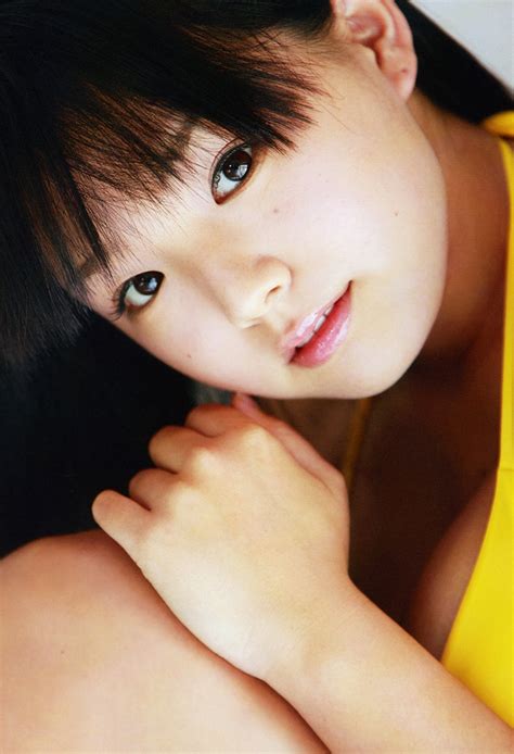 Ai Shinozaki Photo Ai Shinozaki Yellow Bikini In Magazine Part 2