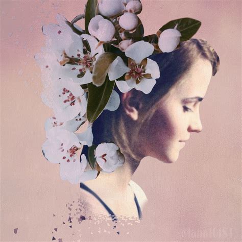 Hermione Granger Flower Blend Edit By Hopelessxhearts On Picsart In