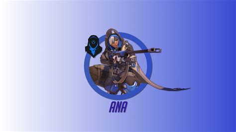 ana overwatch hero wallpaper hd games wallpapers 4k wallpapers images backgrounds photos and