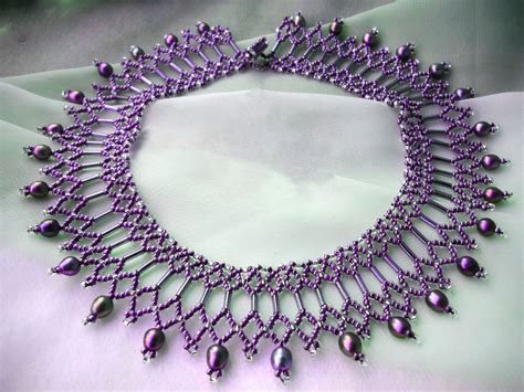 Maybe you would like to learn more about one of these? 15 DIY Seed Bead Necklace Patterns | Guide Patterns