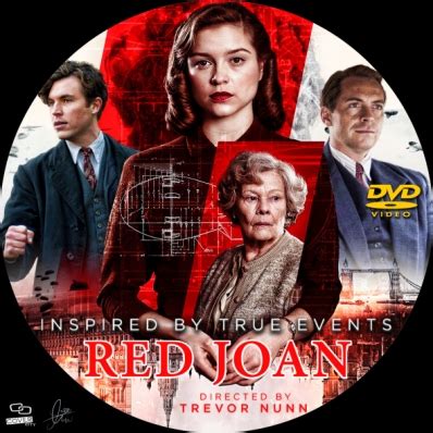 Red joan (2018) cast and crew credits, including actors, actresses, directors, writers and more. CoverCity - DVD Covers & Labels - Red Joan