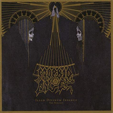 Illud Divinum Insanus The Remixes De Morbid Angel Sur Amazon Music