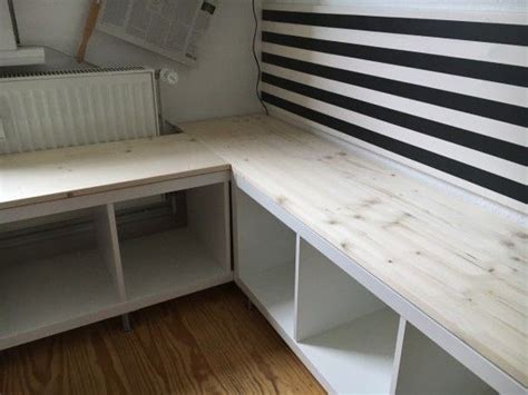 Breakfast nook bench breakfast bar kitchen eat breakfast table and chairs a table dining table ikea legs tufted bench kitchen nook. IKEA Kallax Kitchen Corner Seating - IKEA Hackers | Banquette seating in kitchen, Kallax ikea ...